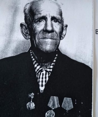 Бабин Федор Петрович