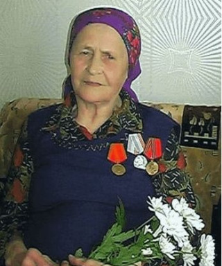 Перминова Мария Иосифовна