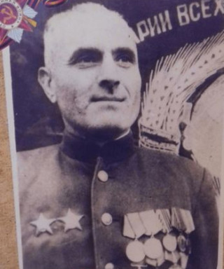 Кулак Михаил Петрович