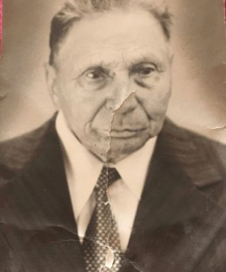 Поликанов Матвей Андреевич