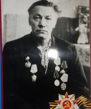 Зиновьев Иван Прокопьевич