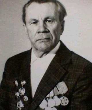 Попов Александр Петрович