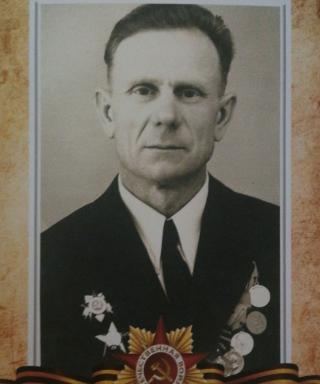 Рыбников Константин Максимович