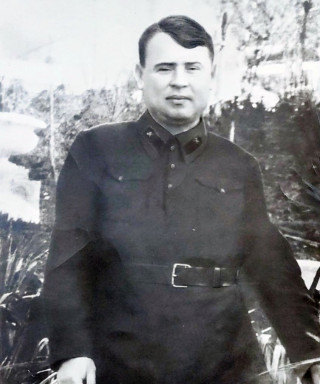 Юдин Пётр Григорьевич