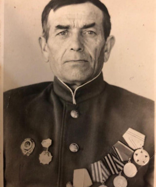 Петрикеев Иван Николаевич