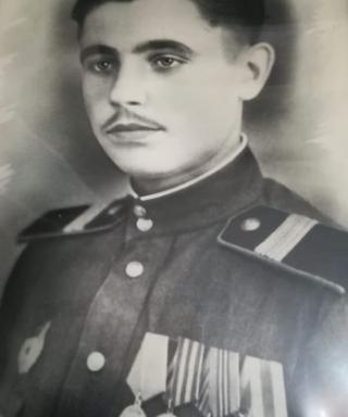 Шведкий Сергей Яковлевич