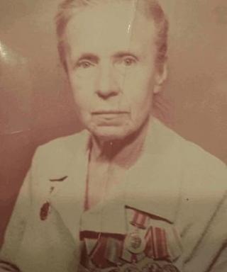 Чибисова Зинаида Васильевна
