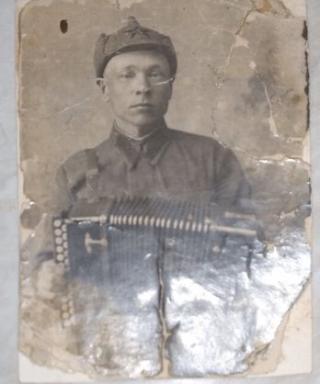 Власов Сергей Григорьевич