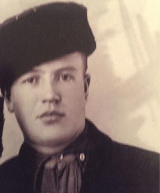 Смолов Николай Дмитриевич