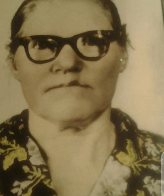 Шушкова Анна Степановна