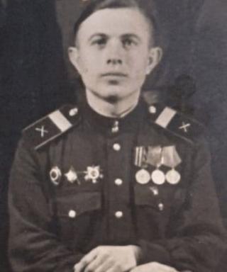 Гороховский Петр