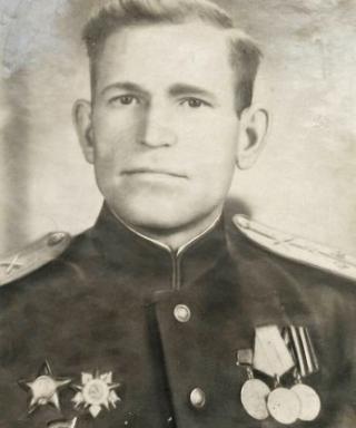 Цибизов Николай Фёдорович