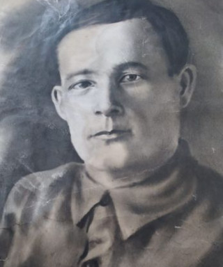 Сычёв Афонасий Дмитриевич