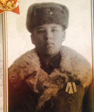 Олещенко Иван Павлович