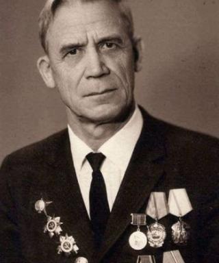 Сергеев Иван Семёнович