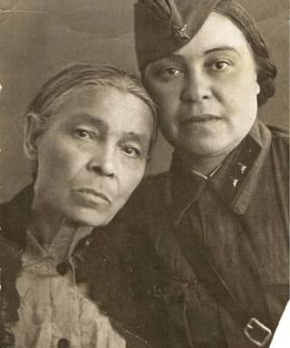Брилиантова Мария Ильинична