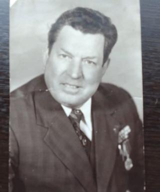 Грачев Василий Сергеевич