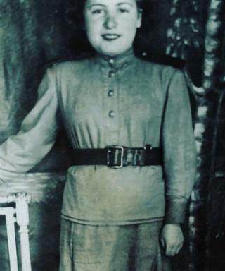 Дронова Антонина Васильевна