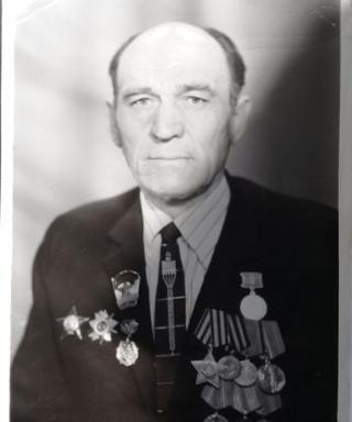 Солынцев Петр Павлович