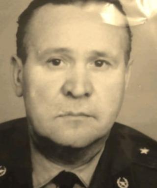 Фетисов Василий Иванович