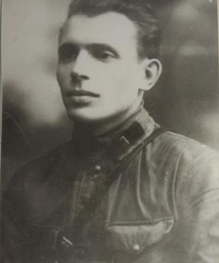 Сергеев Николай Яковлевич