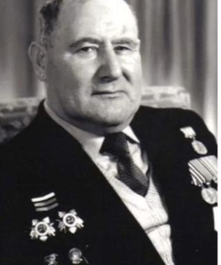 Костюк Алексей Михайлович