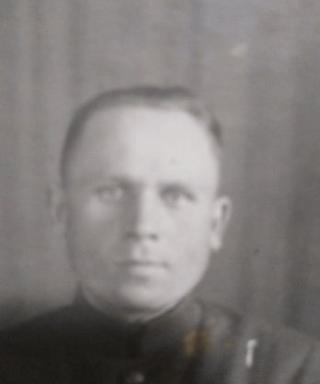 Моисеев Федор Поликарпович