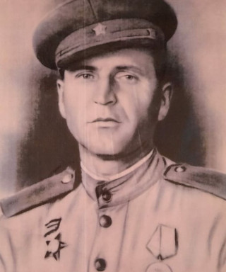 Попов Кузьма Иванович