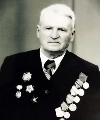 Ларкин Дмитрий Николаевич