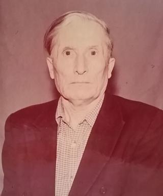 Швецов Павел Алексеевич