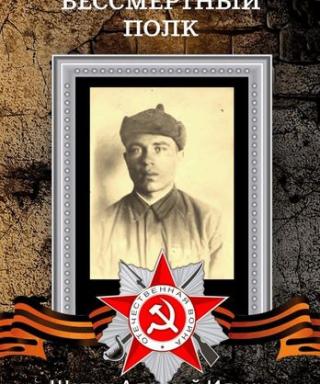 Шатин Алексей Ильич