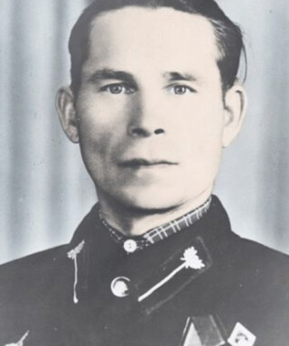 Петухов Виктор Павлович