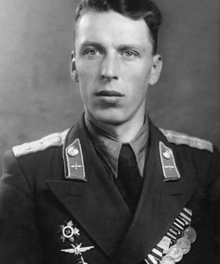 Азаров Николай Георгиевич