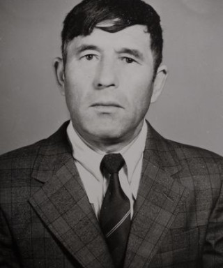 Валиуллин Илхамутдин Галяввич