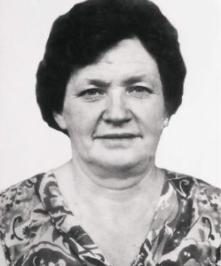 Гринько Анастасия Никитична