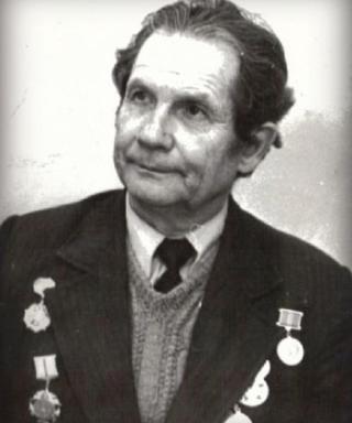 Скоркин Иван Ильич