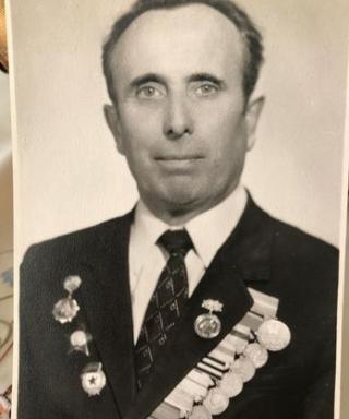Сакин Яков Моисеевич