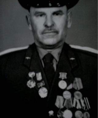 Шамрай Виктор Максимович