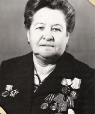 Большедворская Галина Ивановна