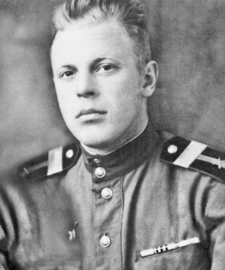 Мочалин Пётр Александрович