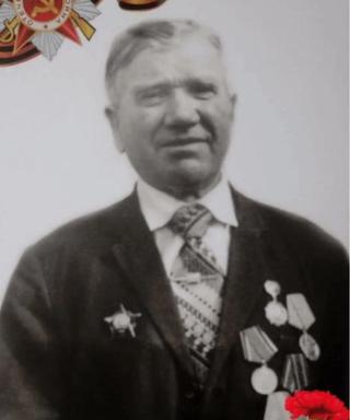 Фирсов Николай Филиппович
