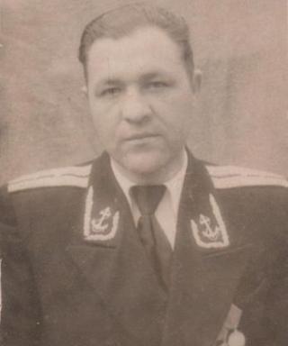 Комаров Николай Ефимович