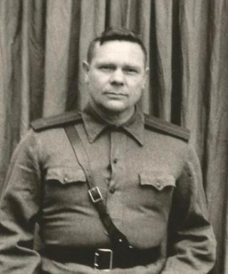 Спиридоновв Василий Иванович