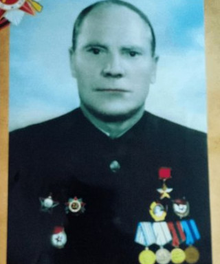 Зюлковский Василий Афанасьевич