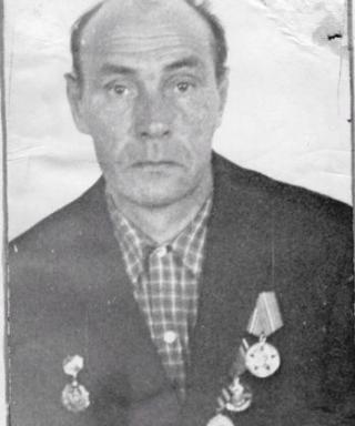 Сидоров Пётр Ульянович