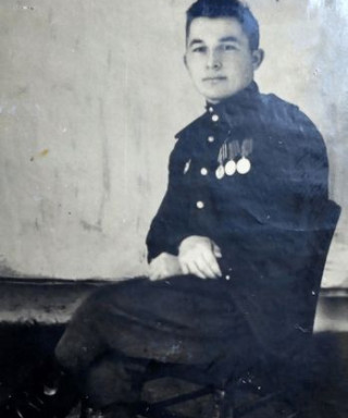 Набирухин Фёдор Фёдорович