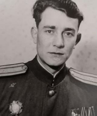 Черкун Петр Петрович
