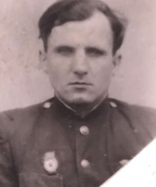 Югассев Василий Алексеевич