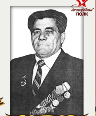 Мурадов Бадал Ахмедович