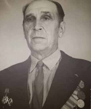 Комиссаров Михаил Фёдорович